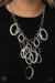 A Silver Spell-Silver Necklace N405