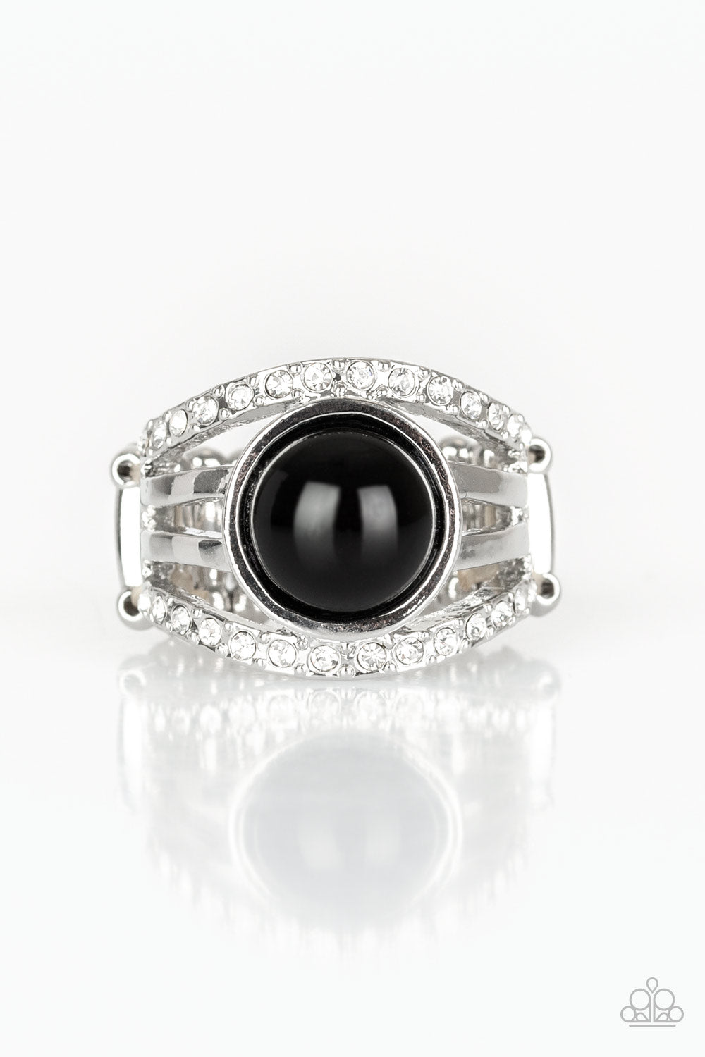 Ring - A Big Break - Black - R361A