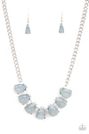 Above The Clouds - Silver Necklace N426