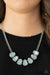 Above The Clouds - Silver Necklace N426