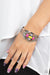 Caribbean Cabana - Multi Bracelet B476