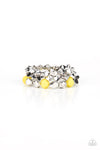 A Perfect TENACIOUS - Yellow Bracelet B404