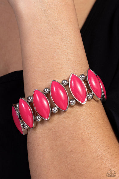 Cry Me a RIVERA - Pink Bracelet B771