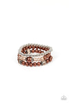 Positively Polished - Brown Bracelet B512