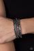 Right on CUBE - Black Bracelet B535