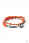 Terraform Trendsetter - Orange Bracelet B514