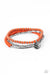 Terraform Trendsetter - Orange Bracelet B514