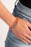 Terraform Trendsetter - Orange Bracelet B514