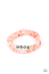 Devoted Dreamer - Pink Bracelet B553