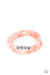 Devoted Dreamer - Pink Bracelet B553