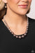 Manhattan Mogul - Multi Necklace N778