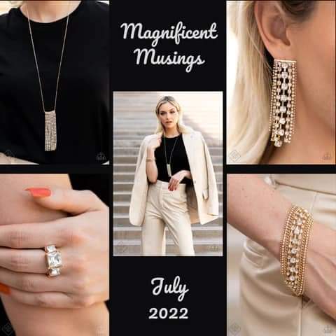 Magnificent Musings MM0722